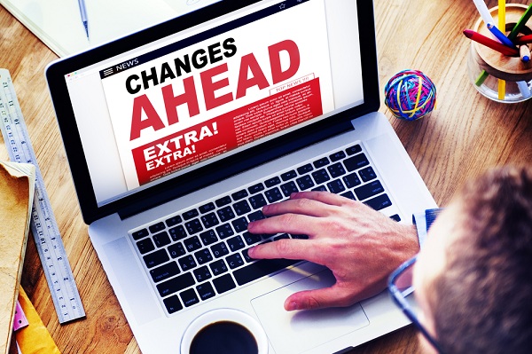 change