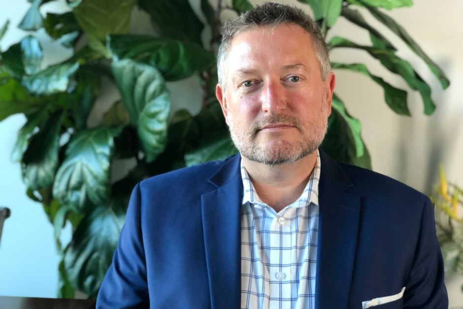 Mark Glazbrook, CEO