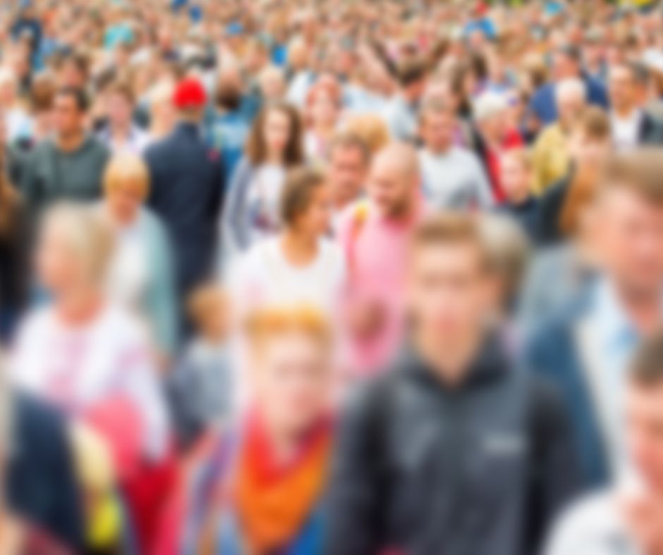 covid population growth