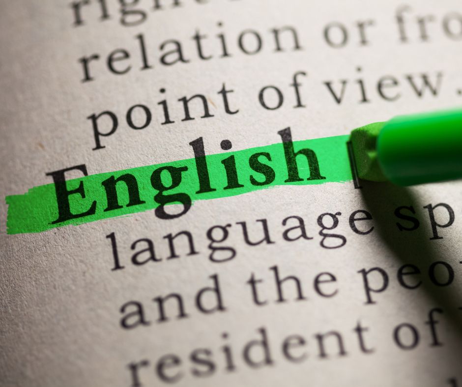 English language test