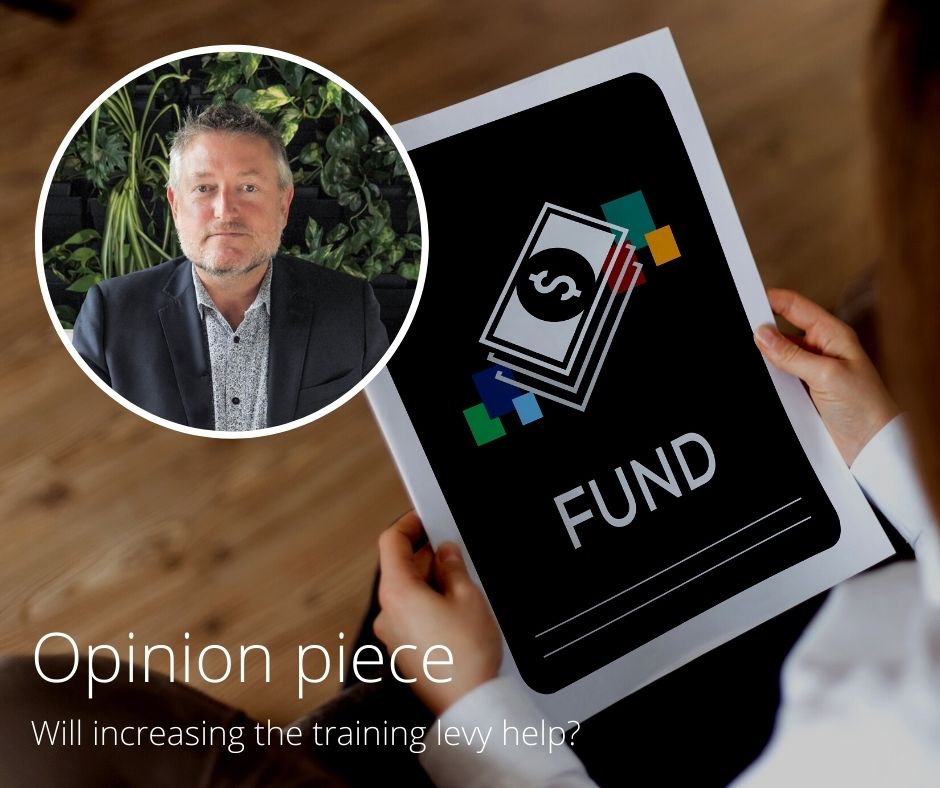 Training and the Skilling Australia Fund