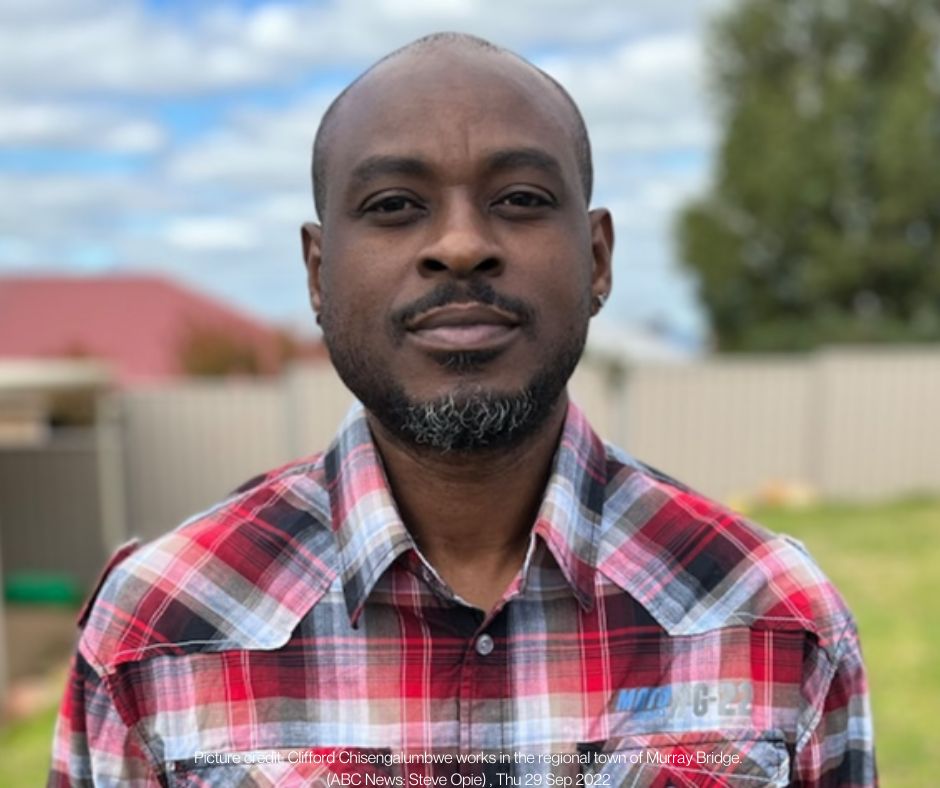 Clifford and his family gain bridging visa