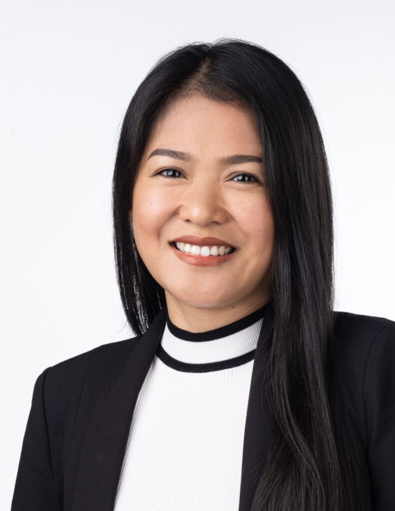 Claire Dawson, Corporate Receptionist