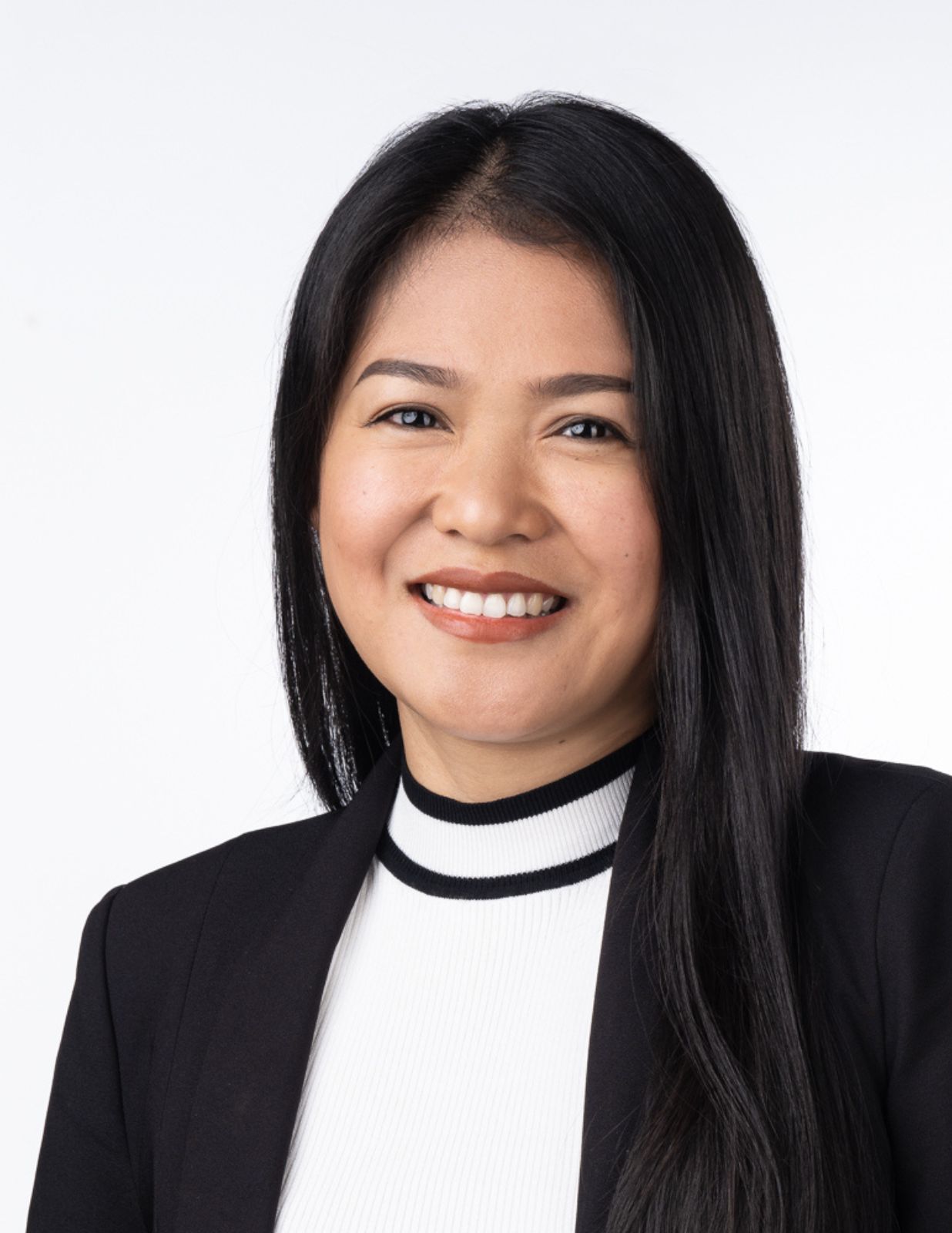 Claire Dawson, Corporate Receptionist