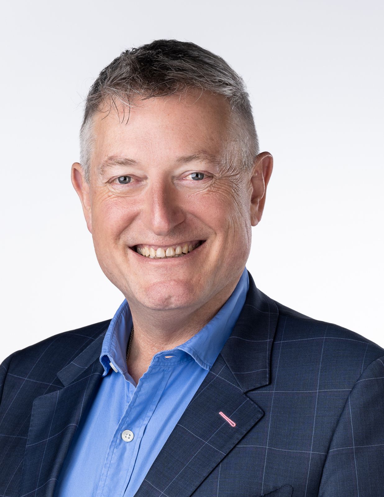 Mark Glazbrook, Managing Director