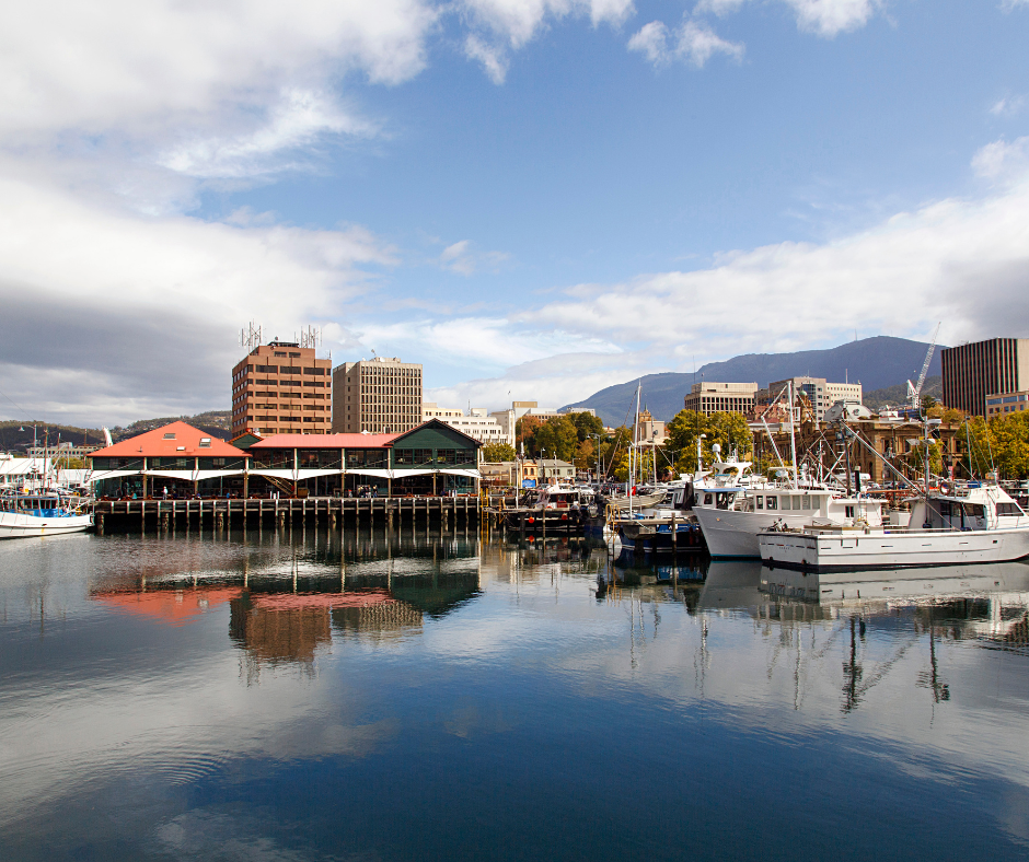 Tasmania skilled migration