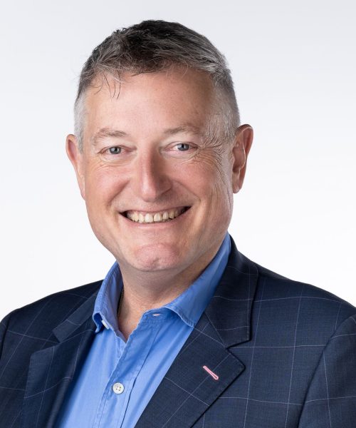 Mark Glazbrook, Managing Director